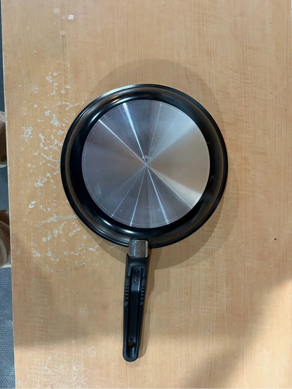 Nonstick Frying Pan – Black